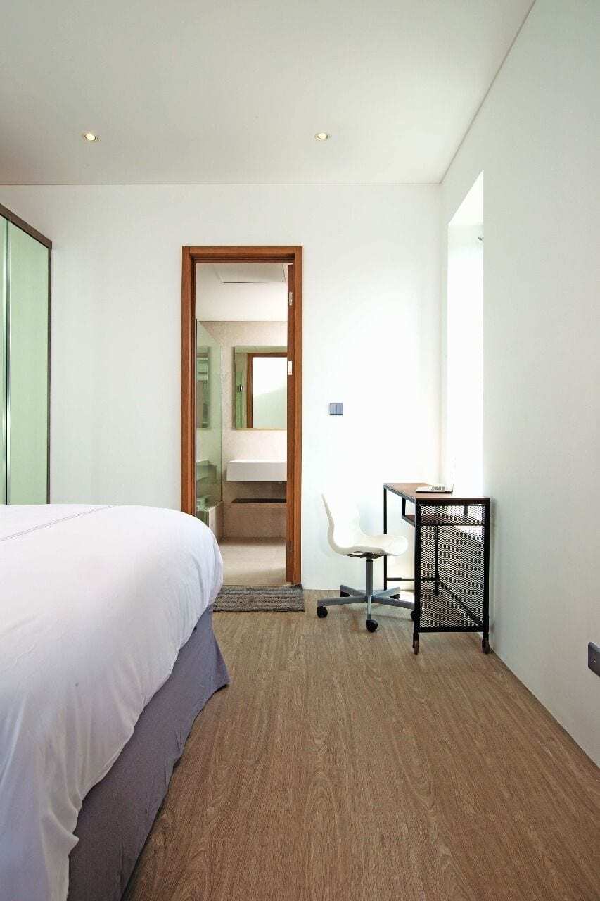 Ariama Serviced Residence Jakarta Exteriér fotografie