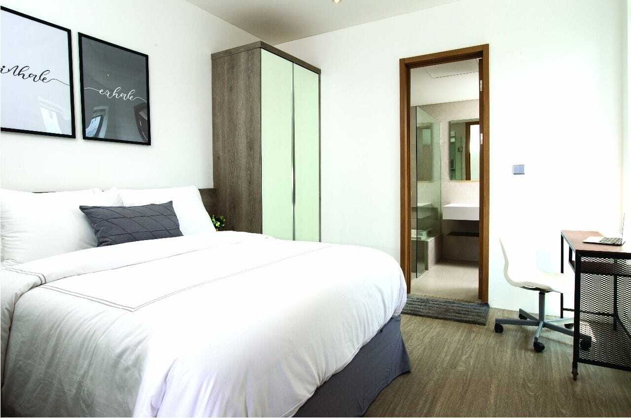 Ariama Serviced Residence Jakarta Exteriér fotografie
