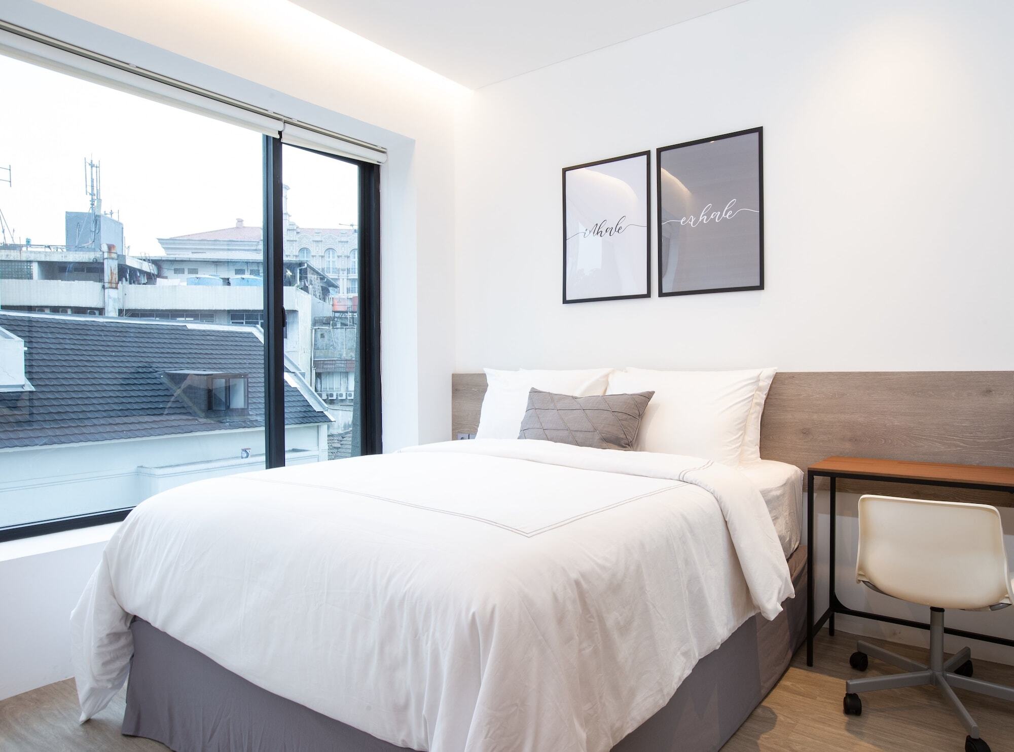 Ariama Serviced Residence Jakarta Exteriér fotografie
