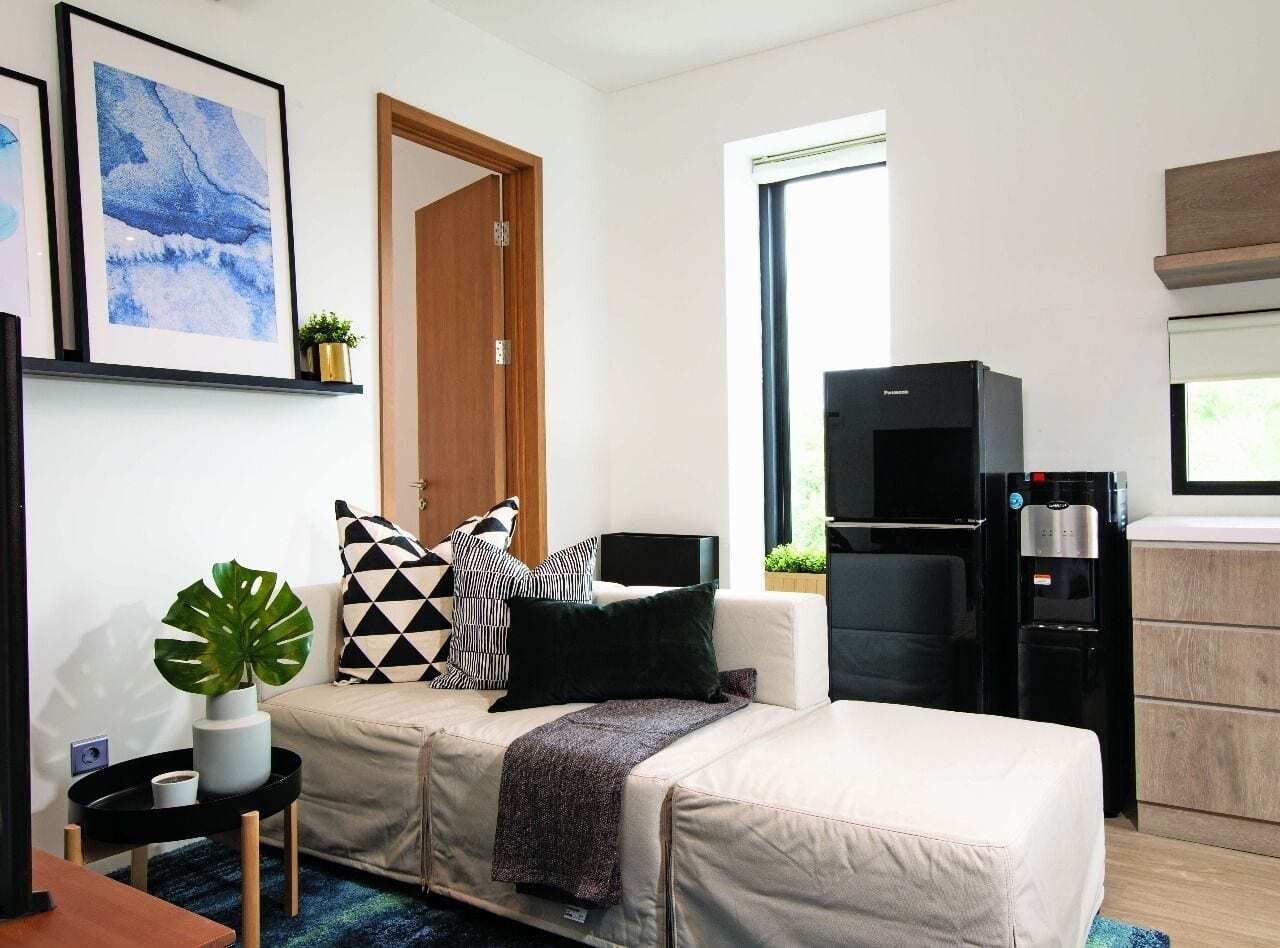 Ariama Serviced Residence Jakarta Exteriér fotografie