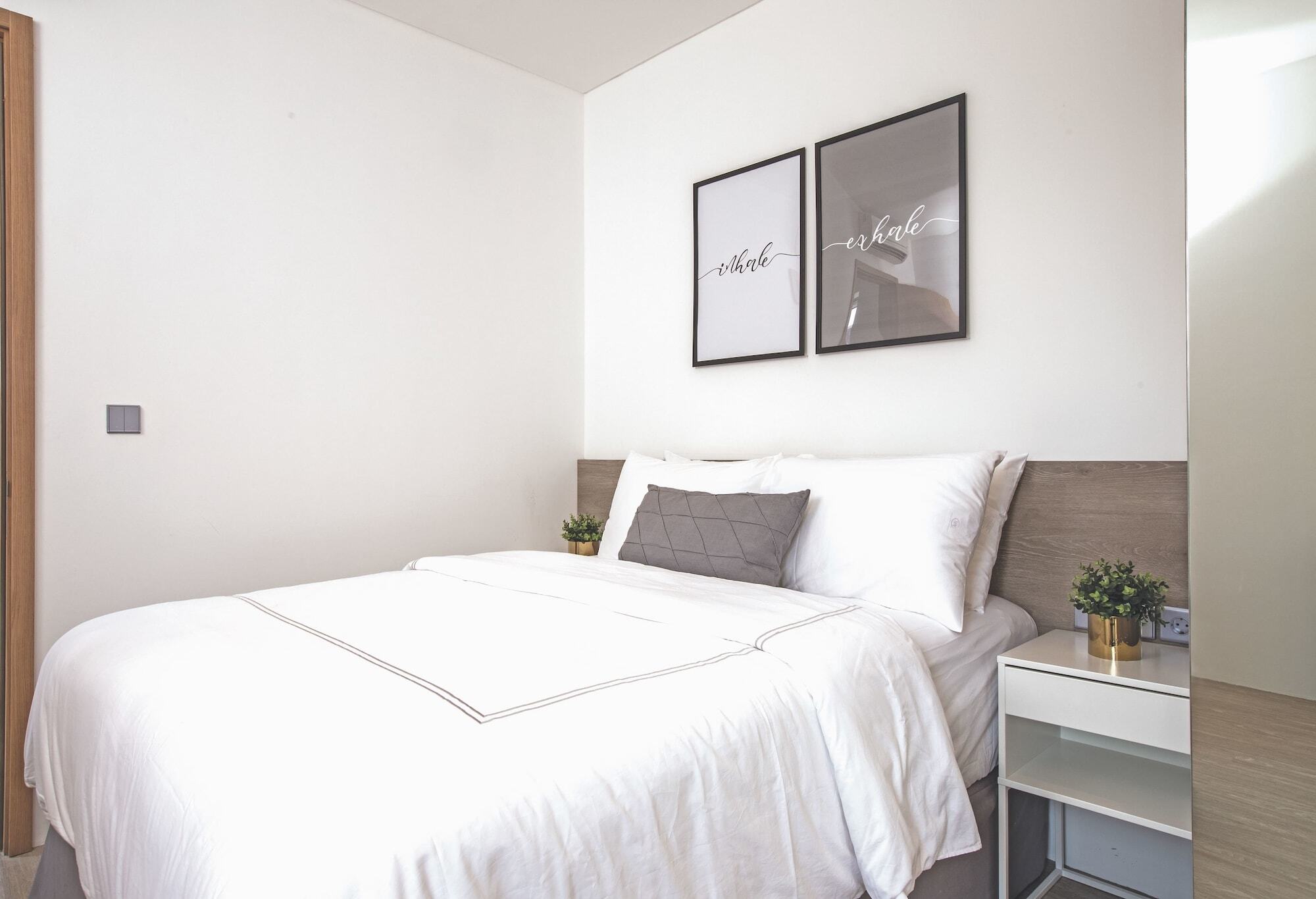 Ariama Serviced Residence Jakarta Exteriér fotografie