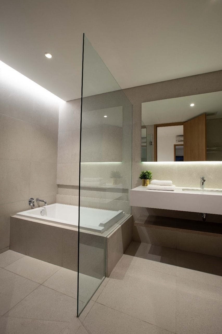 Ariama Serviced Residence Jakarta Exteriér fotografie